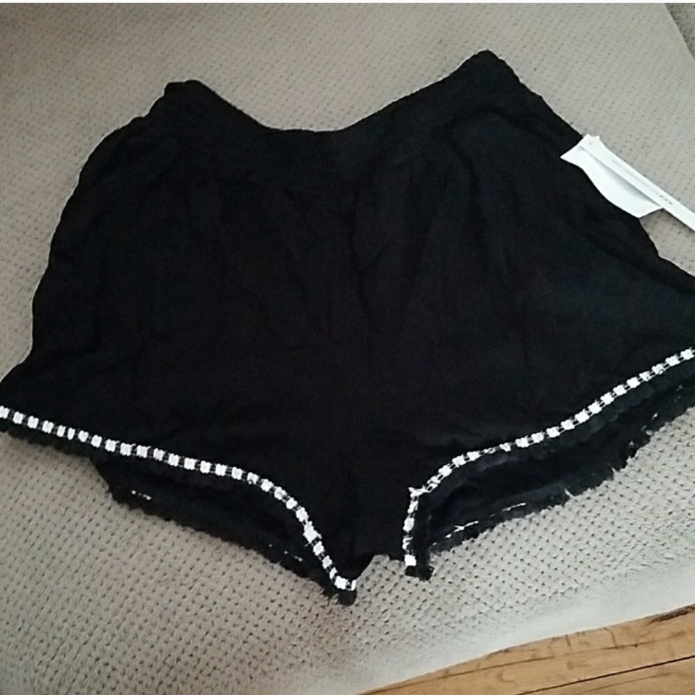 New fiesta soft rayon shorts